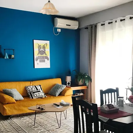 Apartment Elona's 10 Mins To City Center Tirana